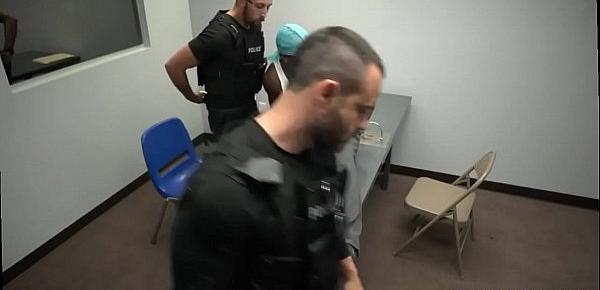 Gay cop with big cock first time Prostitution Sting